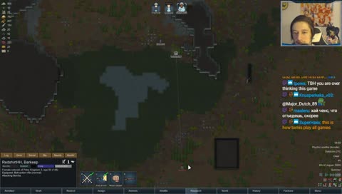 TorNis hardcore guy fuc*s these trees