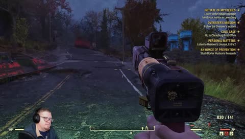 Did you see that sh**?!