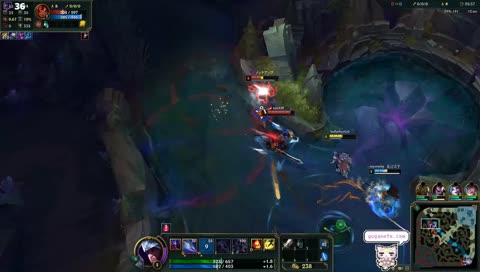 バーカ。助けろ助けろ！！