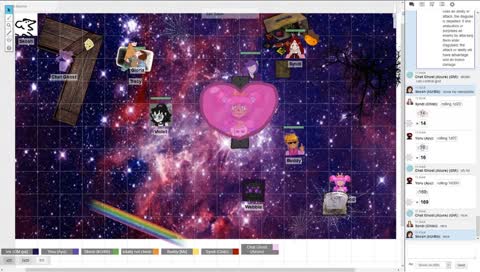 Skosh says the F word.