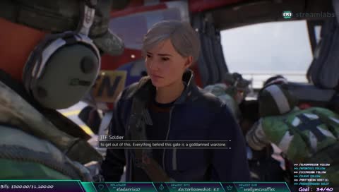 What the...facial expression...