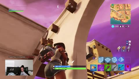 Up up and ALMOST away!!