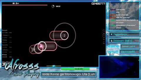 "Sliderbreaks, we love them!"