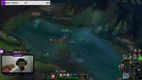 aaaa vine Nasus..