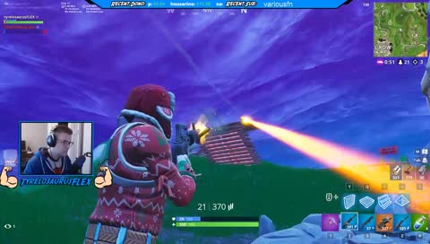 1hp and a dream