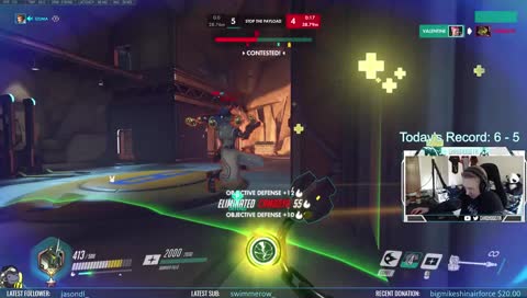 RAPGOD Pog