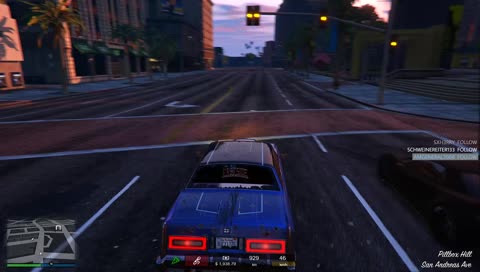 Bin heute online gekommen