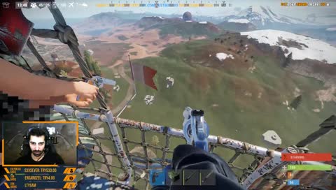 balondan ağırlık olarak celal i attılar