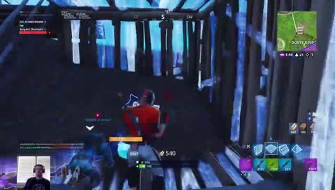 FORTNITE with DA BRO | Follow me on Twitter @JVS_SCARECROWW
