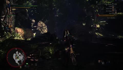 ShadowShorts | SuperJump Deviljho