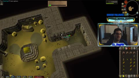 Pharaoh's Sceptre PogChamp