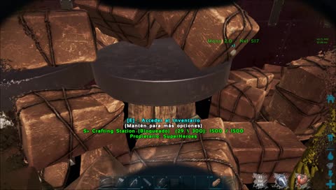 que buen meteorito jajajajajaj