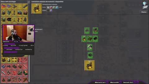 "Io ho delle granate" | Factorio