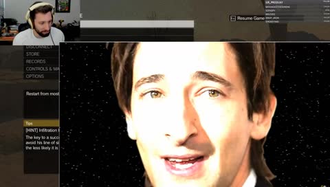 Alex is the best member of the podcast