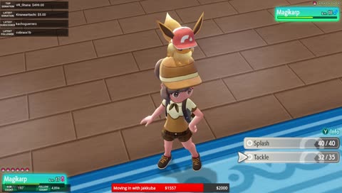 Fish Fight! Fish Fight! 