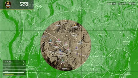 Biggi sucht und findet den Tod