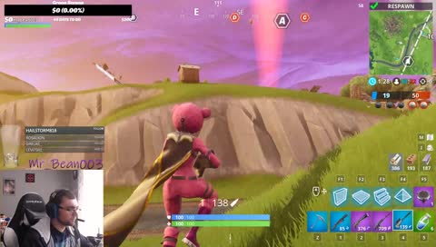 Dancing to the top... One snipe at a time