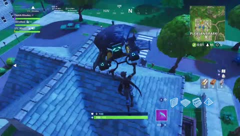 Fortnite fails