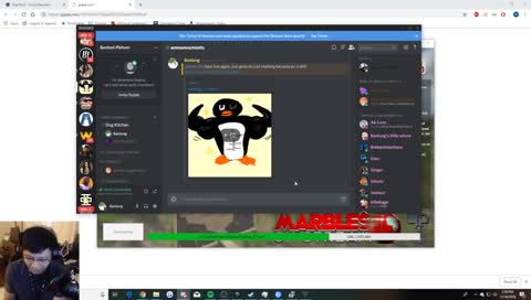 Happy's mod interview