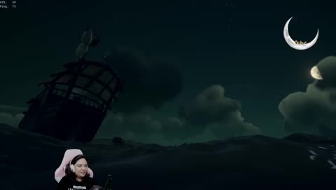 Is there a rowboat on the back of our boat?