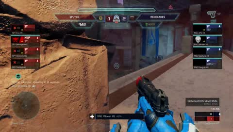 Mikwen play