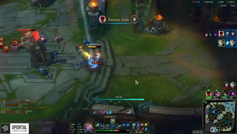Disgusting Yasuo One Shot