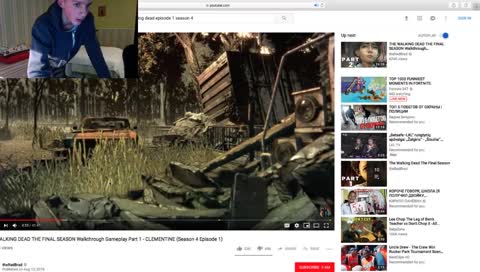 Sportuojam su Marku :D