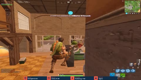 when u try to break my stairs