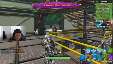 Double trap