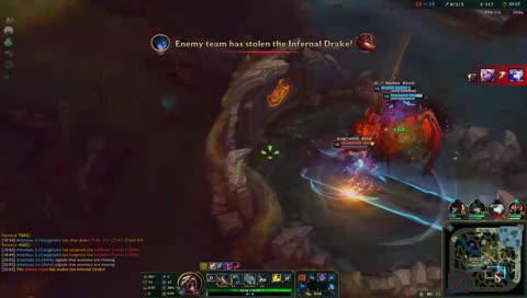 Predictive flash