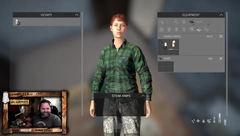 Tommy B Sh*ts his pants!