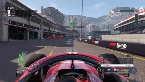 Eight second time penalty glitch from pit-lane