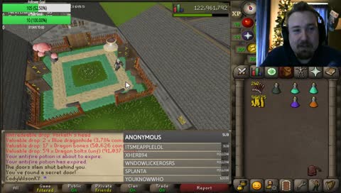 How slick is it outside