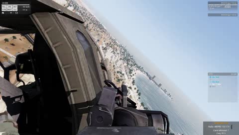 Blackhawk derribado!