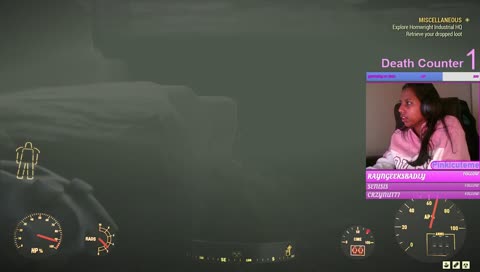 Can't swim with power armor on