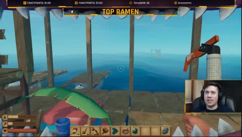 Ramen Shark Bait