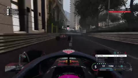 WORCoffee08 Penalty dispute in hair pin