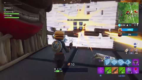 "Clip it"
