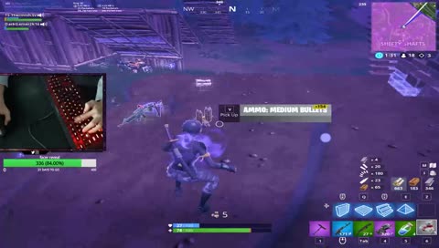 thermish getting clapped