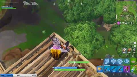 stressful, but Traps do help ;)