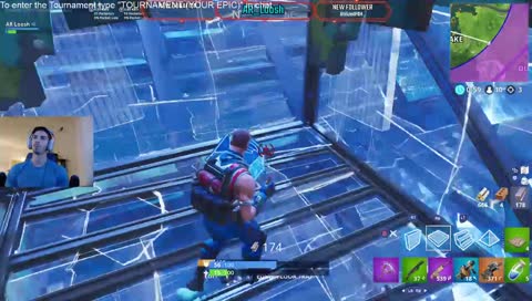 The Fortnite Bot Experience