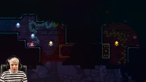 Sick speedrunner is born