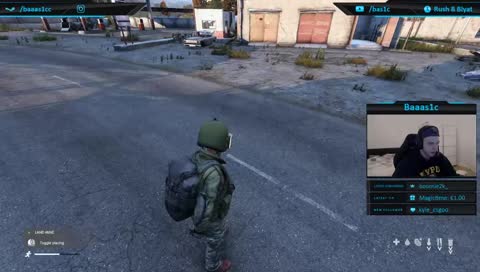 Und es hat Booooom gemacht....