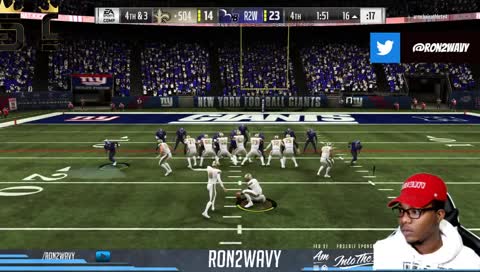 John Madden Smith the 3rd......Please....