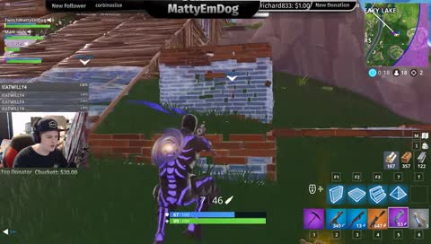 Deagle on POINT