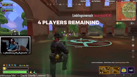 venom pistol > barriere