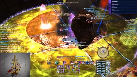 sul filo della morte