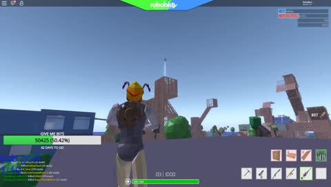 Bounce Pad quick scope