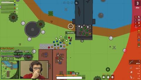  Each time you enter the raffle and lose you gain another ticket for the next raffle which increases