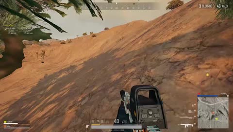 O NASIL BİR VURUŞ!